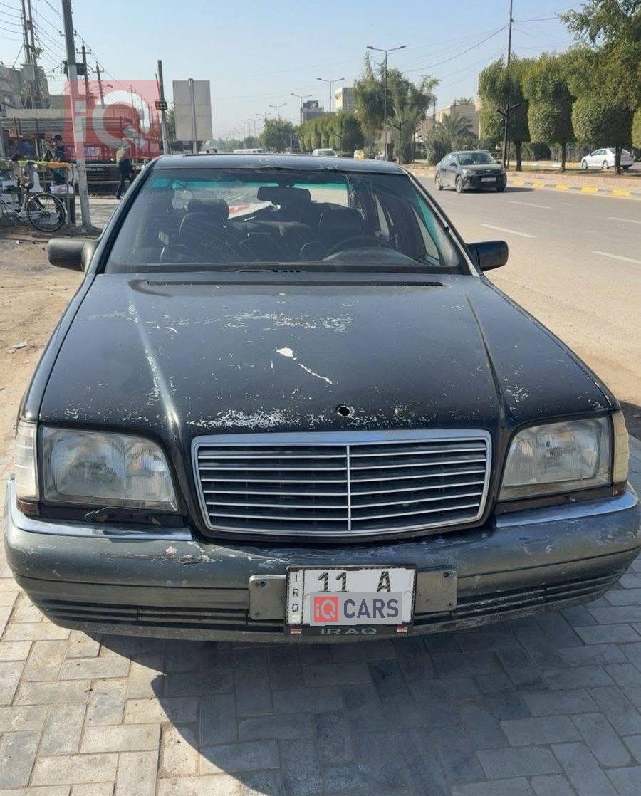 مرسيدس بنز E-Class